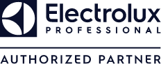Logo Electrolux Professional Authorized Partner