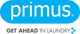 Logo Primus Get ahead in laundry
