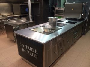 Cuisiniste professionnel Paris