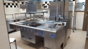 cuisine professionnelle